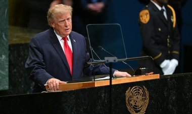 Trump afirmă că SUA vor folosi de acum înainte termenul de super-inteligenţă în loc de inteligenţă artificială