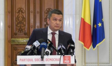 Grindeanu: PSD va fi extrem de pregătit pentru anticipatele care ar putea fi organizate în februarie
