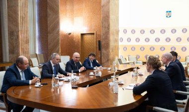 Ilie Bolojan a discutat cu delegația S&P despre actualul context politic și situația fiscal-bugetară a României