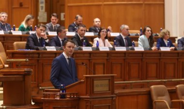Guvernul Siegfried Mureşan nu a obţinut votul de învestitură al Parlamentului