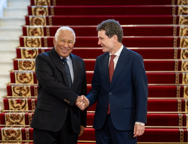 Antonio Costa: Recentele încălcări ale spațiului aerian român sunt profund îngrijorătoare