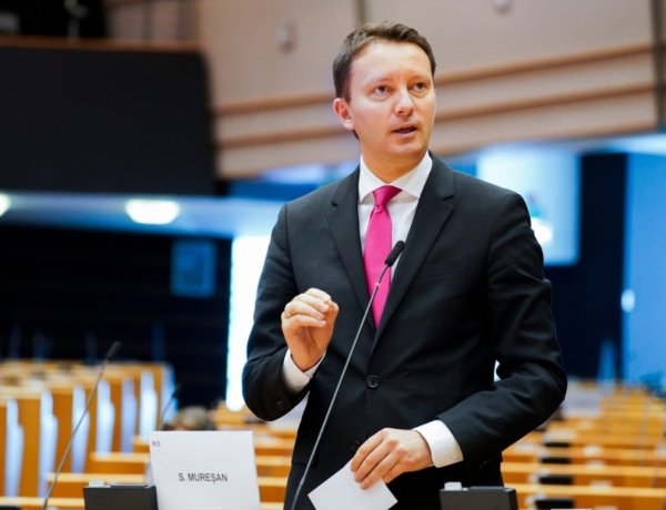 Siegfried Muresan: Accept propunerea făcută de Președintele României