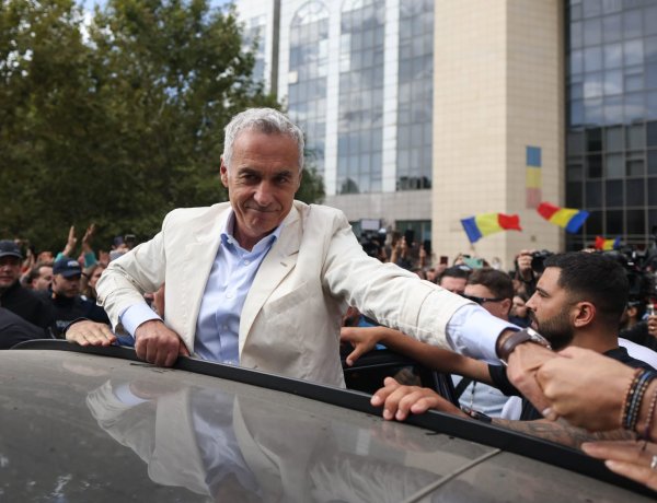 Călin Georgescu și Ionel Rusen au fost plasați sub control judiciar