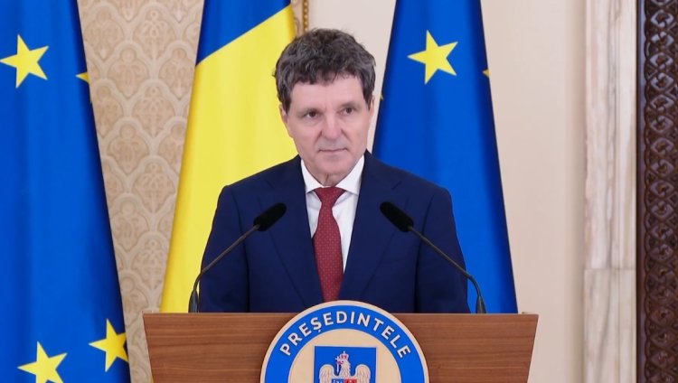 Nicușor Dan: România își dorește un buget UE ambițios, cu sume consistente pentru Coeziune și Agricultură