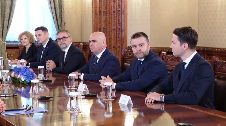 Bolojan: Am ajuns aici pentru că PSD a fost iresponsabil. România are nevoie de un guvern cu un premier credibil