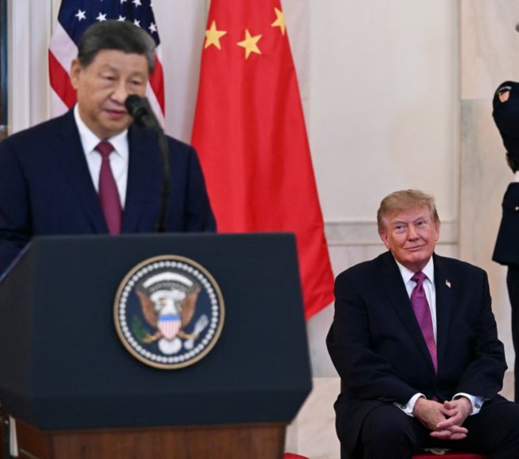 SUA și China împărtășeșc o responsabilitate istorică pentru progresul uman, afirmă Xi Jinping