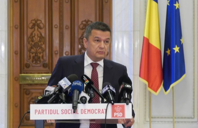 Grindeanu: PSD va fi extrem de pregătit pentru anticipatele care ar putea fi organizate în februarie