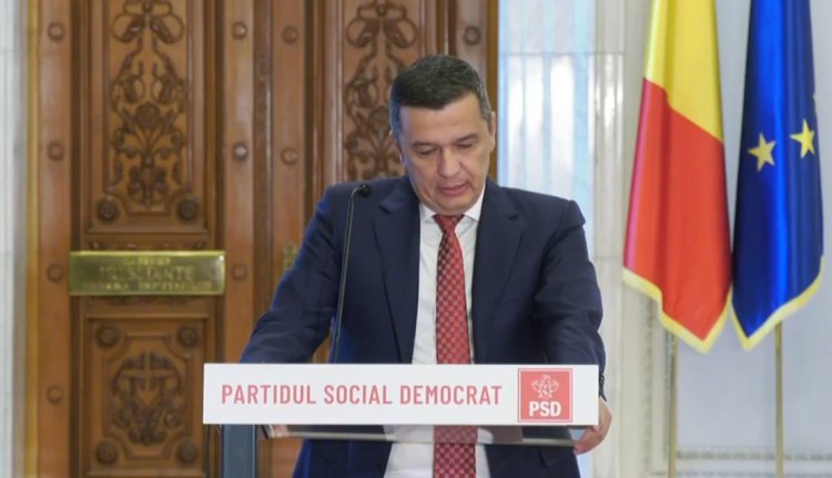 Grindeanu: PSD este pregătit să construiască o alternativă la austeritatea de până acum