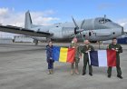 Cooperare aliată pentru asigurarea libertății de navigație în Marea Neagră