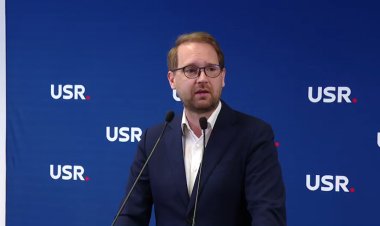 USR nu votează Guvernul PSD propus de Luca Niculescu