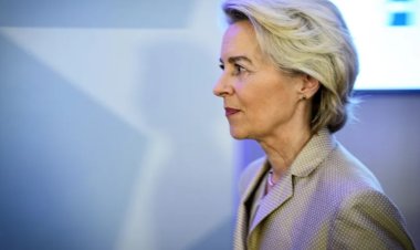 Ursula von der Leyen îl felicită pe Luca Niculescu: Nu avem timp de pierdut.