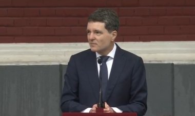 Nicușor Dan: Trăim niște momente în care apărarea țării a ieșit dintr-o zonă cumva teoretică