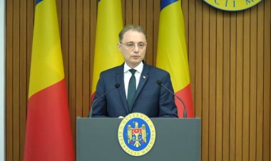 Niculescu: Am întărit imediat paza la obiective strategice, urmare a actului de sabotaj cu implicarea Federației Ruse