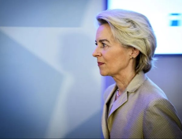 Ursula von der Leyen îl felicită pe Luca Niculescu: Nu avem timp de pierdut.