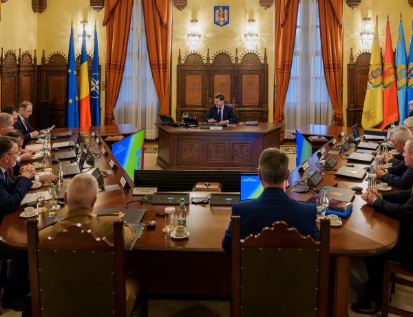 CSAT: Securitatea Mării Negre reprezintă o componentă esențială a securității naționale și euroatlantice
