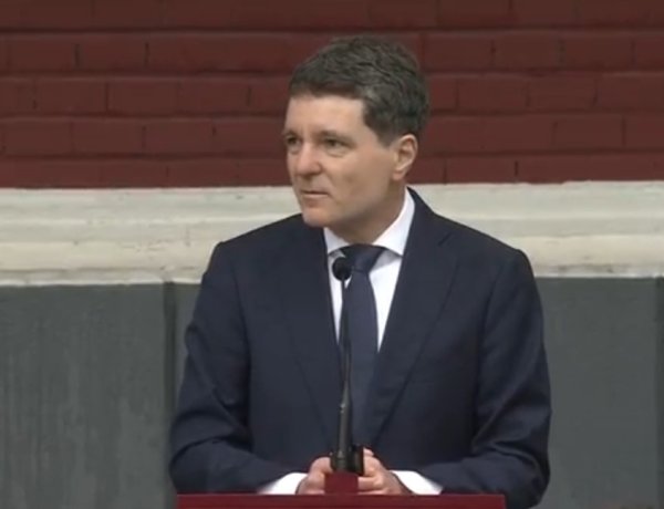 Nicușor Dan: Trăim niște momente în care apărarea țării a ieșit dintr-o zonă cumva teoretică
