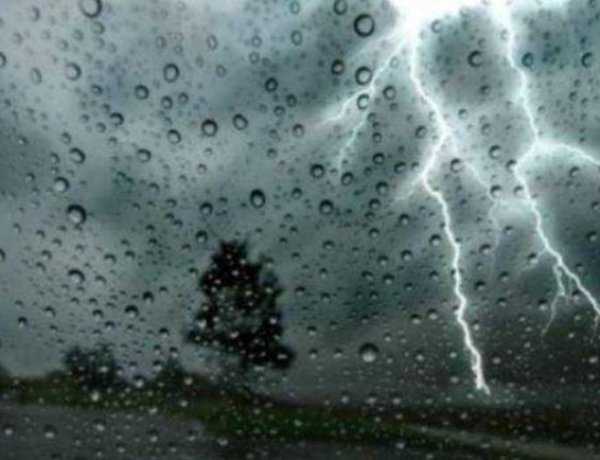 Județul Constanța, sub avertizări de Cod roșu și portocaliu de ploi