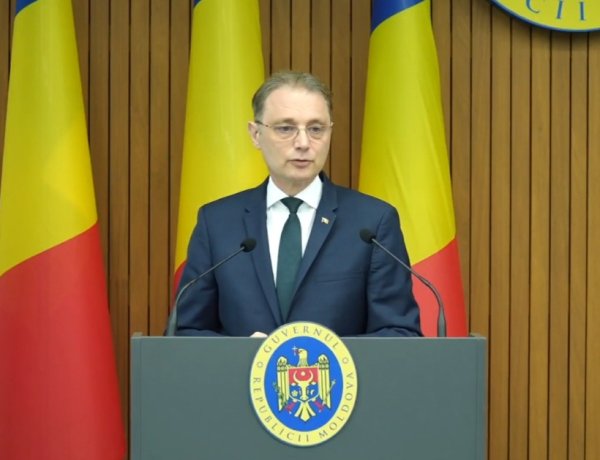 Niculescu: Am întărit imediat paza la obiective strategice, urmare a actului de sabotaj cu implicarea Federației Ruse