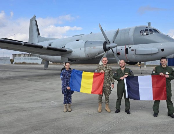 Cooperare aliată pentru asigurarea libertății de navigație în Marea Neagră