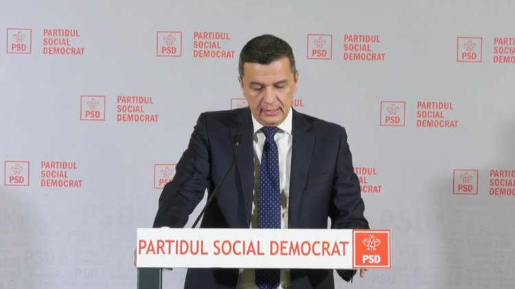 Grindeanu: Prelungirea crizei politice este cale sigură către un faliment național. Cine sunt miniştrii PSD?
