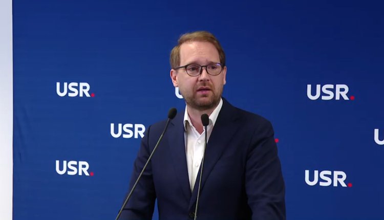 USR nu votează Guvernul PSD propus de Luca Niculescu