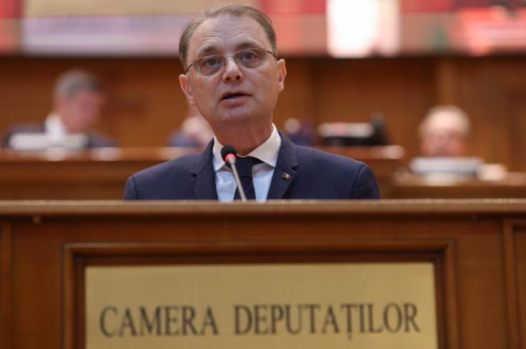 Niculescu: Pensiile vor fi indexate începând cu 2027, cu prudenţă şi în limitele traiectoriei deficitului