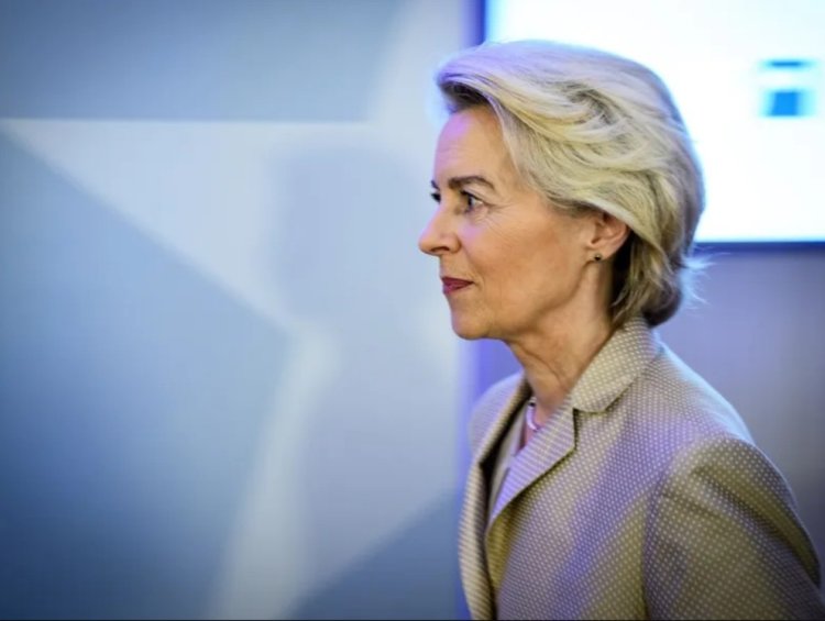 Ursula von der Leyen îl felicită pe Luca Niculescu: Nu avem timp de pierdut.