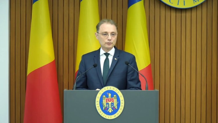 Niculescu: Am întărit imediat paza la obiective strategice, urmare a actului de sabotaj cu implicarea Federației Ruse