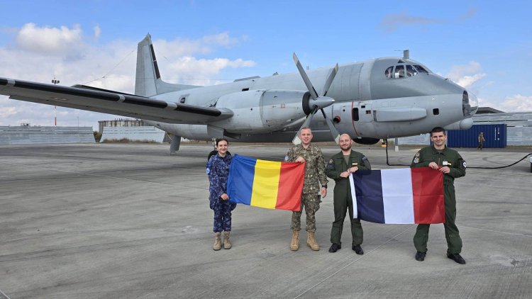 Cooperare aliată pentru asigurarea libertății de navigație în Marea Neagră