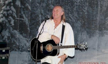 Astăzi este ziua a îndrăgitului artist Ștefan Hruscă