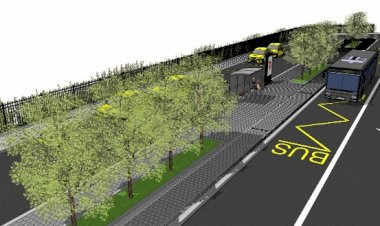 Făgădău: În trei zile de de la expropriere, asfaltăm parcarea de la Delfinariu