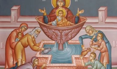 Izvorul Tămăduirii. Ce nu ai voie să faci în această zi sfântă