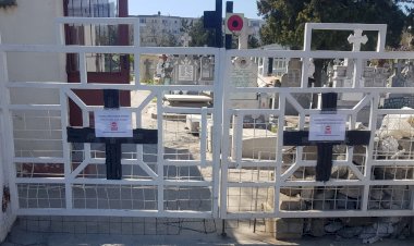 Atenție, constănțeni! Nu mergeți la cimitir de Paștele Blajinilor!