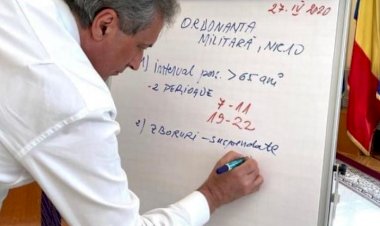 Marcel Vela a anunţat între ce ore pot circula în afara locuinţei persoanele cu vârsta peste 65 de ani