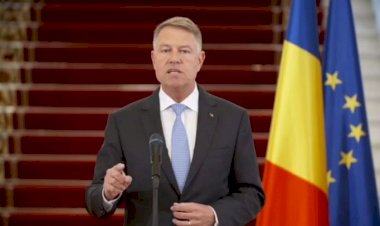 Iohannis: PSD se luptă să dea Ardealul ungurilor