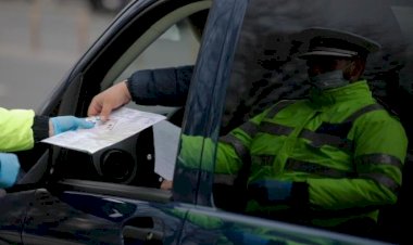 CCR: Amenzile date în starea de urgență sunt neconstituționale