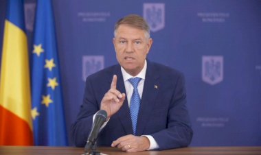 Iohannis atac la PSD: PSD a lucrat în Parlament, mult, prost și toxic