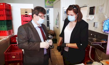 11 amenzi, în valoare totală de 65.000 de lei și un avertisment