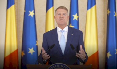 Iohannis: Dacă regulile vor fi încalcate ne vom îndrepta către un nou val de îmbolnăviri