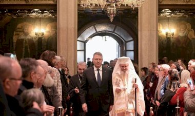 Iohannis, despre IPS Pimen: Un păstor cu har. S-a dăruit cu generozitate Bisericii şi semenilor
