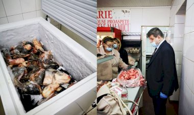 Comisarii ANPC au dat amenzi în valoare de 145.000 în mai multe piețe din Călărași