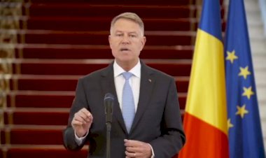 Iohannis: De la 1 iunie vom putea merge la plajă. Nu va mai fi nevoie de declarație la ieșirea din localitate