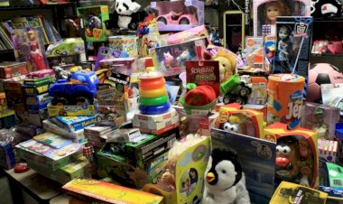 ANPC a aplicat amenzi de peste 1 milion de lei comercianților de jucării din toată țara