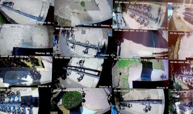 Primăria Constanța face pași importanți către un oraș sigur și civilizat. Încă 58 de camere de supraveghere în municipiu