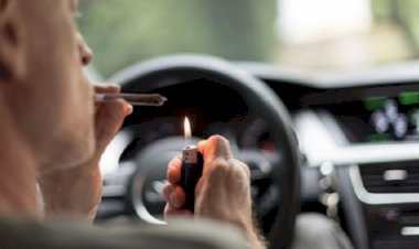 Șofer beat și drogat prins în trafic pe strada Unirii din județul Constanța