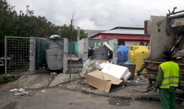 Persoanele fizice pot solicita ridicarea gratuită a deșeurile voluminoase