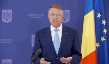 Iohannis, apel către politicieni: Este momentul să lăsăm divergențele politice deoparte