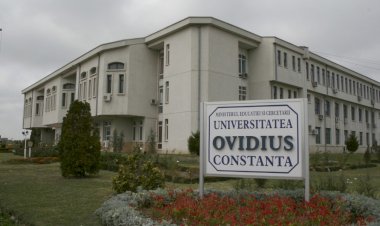 Încep înscrierile online pentru admiterea la Universitatea Ovidius din Constanța