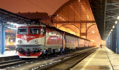 CFR Călători repune în circulație trenurile internaționale