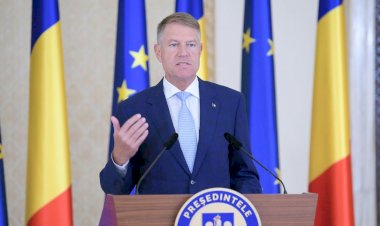 Iohannis: Justiţia are misiunea de a apăra drepturile, libertăţile fundamentale şi interesele legitime ale cetăţenilor
